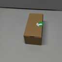 3 Pack Reading Glasses for Men Blue Light Blocking with Spring Hinge,Stylish Metal Half Frame Mens Computer Readers (+2.0 Strength)