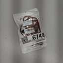 PU Leather Case Lanyard Necklace case for J-U-UL/R-E-LX/MO-TI/YO-OZ Or Similar Sized Lanyard Leather Pen Cover