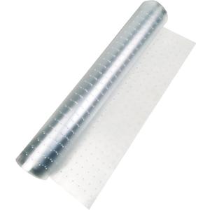 HFS(R) Clear Carpet Runner Protector with Gripper Anti-Slip PVC Carpet Protection 27in X 6ft / 68.58cm X 1.8m