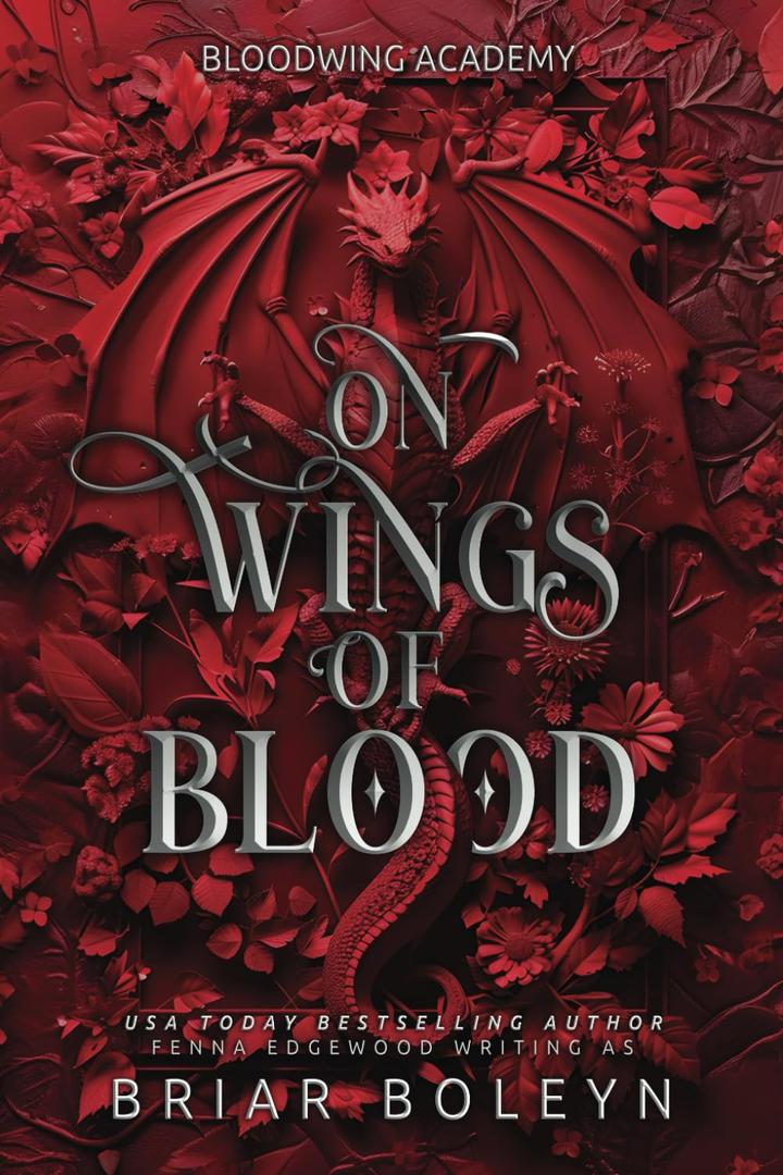 On Wings of Blood (Paperback)