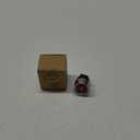 12VDC 50A Engine Start Ignition Switch 3 Pin SPST Push Button Starter Switch Momentary 12 Volt 50 Amp Red Led for Marine Vehicle Racing Car Truck RV