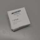 Denture Case Retainer Cleaning Case: 2 in 1 Retainer Case, No-Leak Denture Bath Box Cup, Complete Clean Care for Dentures, Clear Braces, Mouth Guard, Night Guard & Retainers (Blue)