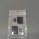 128GB Micro Memory Card Class 10 Memory Cards High Speed Mini TF Card with Adapter for Smartphones/Tablet/Drone/Game Console(2-Pack)