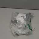 Heavy Duty Gate Latch SelfLocking Automatic SelfClosing Fence Gate Latch, CorrosionResistant Gravity Lever Latch for Wooden & Vinyl Gates, Ideal for Pool, Yard, Garden, Outdoor Use – Black, Big