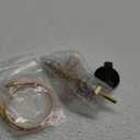 MENSI Low Pressure LPG Propane Gas Fireplace Fire Pit Flame Failure Safety Control Valve Kit with /"    (/"-) Fitting