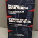 Fit Geno Back Brace (Medium/ Large)