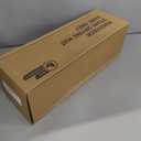 Premium Stone Dish Drying Mat  Large Foldable Kitchen Counter Mat, Super Absorbent Diatomaceous Earth with Coasters, Brush & Anti-Slip Pad  Fast Drying, Dark Gray (24" x 15.3")