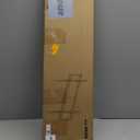 Mounting Dream UL Listed Tilt TV Wall Mount for 42-84 inch TVs, Universal Tilt TV mount bracket up to VESA 800x400mm and 132 LBS, One-Piece Wall Plate Easy for Centering on 16", 18", 24", 32" Studs