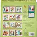 NIQUEA.D, Cute Cats 2026 Spiral Wall Calendar