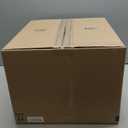 2 Pack 2.7 Gal Bathroom Trash Can with Lid, Automatic Trash Can Small Smart Garbage Can Touchless, Slim Motion Sensor Waterproof Plastic Trash Bins for Bedroom Office Kitchen Toilet (White)