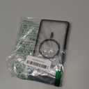 Bimanpap Matte Case for Google Pixel 7 Pro 5G, Compatible with Magsafe,[Wrist Strap] Magnetic Shockproof Military Drop Protection Translucent Back Slim Bumper Phone Cover(Black)