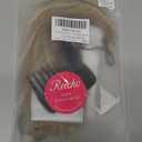 REECHO Invisible Wire Hair Extensions with Thinner Softer Lace Weft 12" Short Straight Clips in Secret Hairpiece for Women 12 Inch (Pack of 1) - Honey Blonde with Highlights