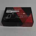 SCITOO 4 ignition coils with 4 iridium Spark Plugs for Toyota for Lexus for Scion Prius Corolla Matrix CT200H XD IM 2009 2010 2011 2012 2013 2014 2015 2016 2017 1.8L L4 UF-596 UF-619 90919-02252