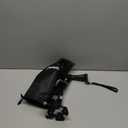 REHAND Walking Cane for Men & Women - Foldable, Adjustable, Lightweight, Self Standing Pivot Walking Cane, Soft Handle Grip, with Travel Bag, Walking Sticks for Seniors & Adults (Black)