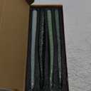 Viyffo 12 Inch Green Taper Candles Set of 4 Unscented Smokeless Long Tall Tapered Candles for Candlesticks Sticks Wedding Home Decor Dinner