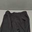 Men's Joggers Sweatpants with Zipper Pockets Lightweight Stretch Athletic Gym Pants for Workout, Running, Golf XL