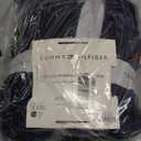 Tommy Hilfiger - Soft Fleece Throw Blanket for Couch or Bed, 50 x 70