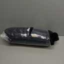 Ultra Soft Cozy Faux Fur Throw Blanket, Fuzzy Plush Thick Bubble Blanket, Luxury Fluffy Blanket for Couch, Sofa, Bedroom, and Living Room, 50x60 Inches, Black