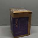 LEVOIT Top Fill Humidifiers for Bedroom, 2.5L Tank for Large Room, Easy to Fill & Clean, 28dB Quiet Cool Mist Air Humidifier for Home Baby Nursery & Plants, Auto Shut-off for Safety, 25H (White)