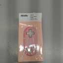 8Bitdo Zero 2 Bluetooth Gamepad Keychain Sized Mini Controller for Switch, Windows, Android, macOS & Raspberry Pi(Pink Edition) - Nintendo Switch, Pink