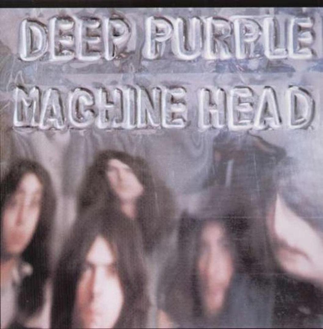 Machine Head, Vinyl