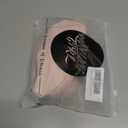 RUNNING GIRL Sports Bras for Women High Support,Racerback Molded Cup Sports Bra with Sewn in Pads (Pink, XXL)