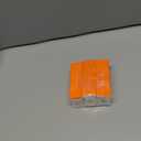 3 x modelones Red Gel Nail Polish Glitter Red Gel Polish Soak Off UV LED Lamp Gel Polish Christams New Year Manicure Gift for Women Girl 15ML (A1-Shimmer Red)