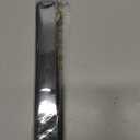 Chunful 6 Pcs Halter Breakaway Replacement Strap Breakaway Halter Replacement Straps Horse Leather (Black)