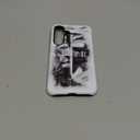 Case Compatible with Samsung Galaxy S25 FE 5G, Heavy Duty Dual-Layer Shockproof Protective Phone Case,Lion Cross Jesus Christ Dove