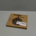 Prize Wheel 8 INCH Tabletop Roulette Wheel of Fortune Spin with Dry Erase Marker for Engaging Home Parties, Trade Show, Carnival Events,Party Birthday Wedding Housewarming