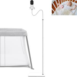 Baby Monitor Floor Stand Holder Mount for Owlet Dream Sight (Gen 3)/Dream Duo (Gen 2)/Cam (Gen2)/Cam (Gen 1)