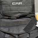 CAP Adjustable Weighted Vest Style: 40lbs for Strength Training, Running & Workouts, Weight Vest for Men & Women, Fitness Training Vest, 40-Pound