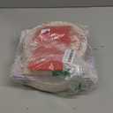 Baseball 1st Birthday Party Supplies for 40 Guests, Disposable Tableware Set includes Rookie of The Year Paper Plates, Tablecloths, Napkins and Forks for Boys Baby First Baseball Party Decorations