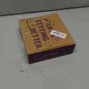 LE TAUCI Ceramic Slow Feeder Dog Bowls Small Breed, 0.6 Cups Dog Food Dish for Fast Eaters, Puzzle Bowl for Small Dogs and Cats,Purple