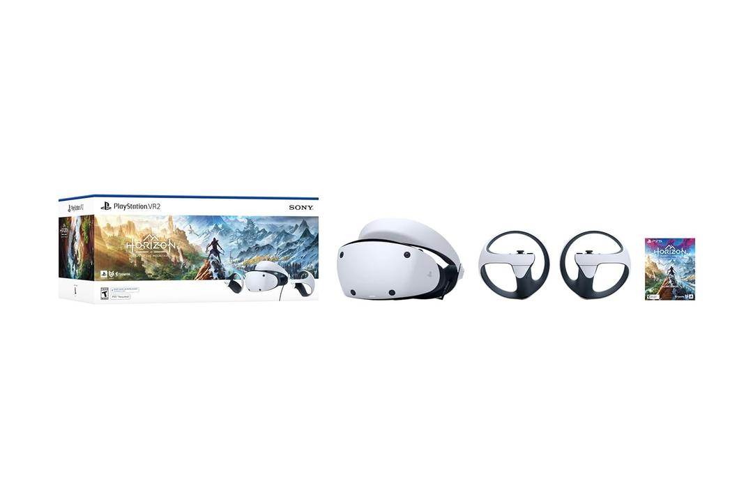 PlayStation VR2 Horizon Call of The Mountain Bundle (PSVR2)