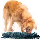 Paw 5 Snuffle Mat - Interactive Dog Toys for All-Sized Dogs 11"x17" - Slow Feeding, Smell Training, Reduces Boredom & Anxiety