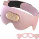 Sleep Headphones for Side Sleepers, Ultra-Thin Adjustable Stereo Speakers, Sleep Mask with Bluetooth 5.4, 64H Playtime, Comfortable for Sleeping, Travel & Meditation, Unique Gifts for Women