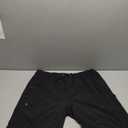 SILKWORLD Mens Swim Trunks with Compression Liner 9 Inch Long Bathing Suit 2 in 1 Beach Quick Dry Shorts with Pockets (X-Large, Black)