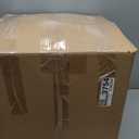 Dog Stairs and Steps for Beds Or Couches, 3-Step Pet Stairs & Steps for Small Dogs and Cats, Soft and Non-Slip Dog Ramp for Older Dogs,Pet with Joint Pain,Easy to Walk (Blue)