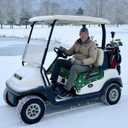 Golf Cart Seat Covers Winter Plush Universal Seat Towel Blanket with Soft Plush Surface for 2 Person Seats Golf Cart Accessories, 49.7"x 28.8"