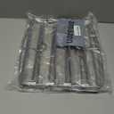 FeeraHozer Pants Hangers Space Saving 3 Pack No Slip 5 Layers Multi Functional Pants Rack Stainless Steel Swing Arm Space Saver Hanger for Trousers Jeans Towels Scarf Grey