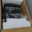 650W Snow Machine Snowflake Maker with Wireless Remote, Fake Snow Maker Machine for Outdoor Indoor Christmas Party Wedding Photography Parties Kids Stage Parades