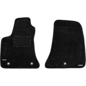 WENNEBIRD Superior Carpet Front Row Floor Mats for 2011-2023 Chrysler 300 RWD (Not for AWD), 0.6-Inch Ultra-Thick, Noise-Reducing, All-Weather Waterproof Anti-Slip  2-Pc Set