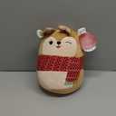 CMXLVFZ Christmas Stuffed Animals Plush Toys - 10 Inch Soft and Hugging Deer Stuffed Animal Plushes for Kids, Girls & Boys - Ideal 2025 Collectible Toys Holiday Home Decorations