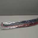 Tape On Window Visors Fits for 2008-2012 Honda Accord Sedan, Side Auto Window Wind Deflectors, Ventshade, Rain Guards for Cars/Trucks