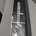 Metal Bed Frame, King Size Bed Frame with Storage Space, Heavy Duty Sturdy Mattress Foundation, Easy Assembly, No Box Spring Needed, Black,16 Inch, King