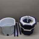 Casabella Clean Water Spin Mop