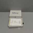 Blissy Silk Pillowcase - 100% Pure Mulberry Silk - 22 Momme 6A High-Grade Fibers - Silk Pillow Cover for Hair & Skin - Regular, Queen & King (Blissy White, King)