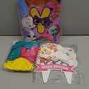 Cartoon Cat Birthday Party Decorations, Super Cat Decoration Party Supplies, Including Balloons, Banners, Cupcakes, Cake Toppers