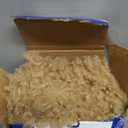 MIULEE Pack of 2 Throw Pillow Covers 18x18 Inch Neutral Camel Faux Fur Decorative Sherpa Pillow Covers Fuzzy Accent Soft Sheepskin Fleece Cushion Cases for Boho Home Decor Couch Living Room Bed